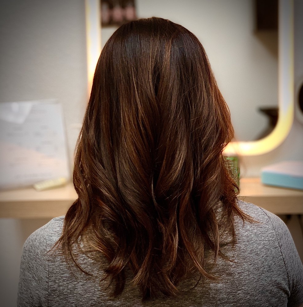Hair by Melissa Doose Logo