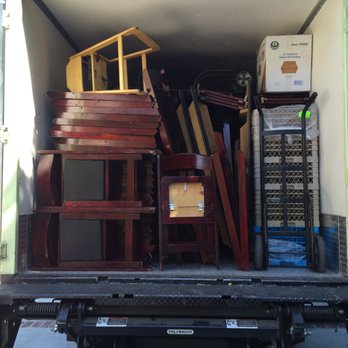 AAA Rents & Events - This is US loading up THEIR rentals since they never showed up and left us to do their job! - Party Equipment Rentals Near Me - Van Nuys, California AAA Rents & Events - This is US loading up THEIR rentals since they never showed up and left us to do their job! - Party Equipment Rentals Near Me - Van Nuys, California