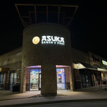 Asuka Ramen & Poke - Aurora - Exterior of restaurant - Bubble Tea Near Me - Aurora, Colorado Asuka Ramen & Poke - Aurora - Exterior of restaurant - Bubble Tea Near Me - Aurora, Colorado