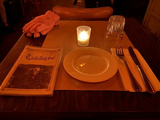 Tabaré Bushwick by null