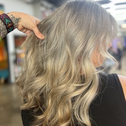 Sugar Shack Salon and Spa - Partial highlight