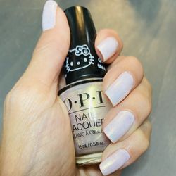 Ulta Beauty - Let's be friends forever - Hello Kitty - Color by O.P.I - Part of the 50th anniversary for Hello Kitty