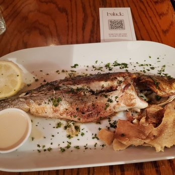 Balade - Branzino.. Not much flavor - Mediterranean Near Me - New York, New York Balade - Branzino.. Not much flavor - Mediterranean Near Me - New York, New York