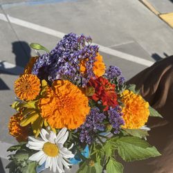Prickett's Nursery -Santa Rosa - Custom bouquet