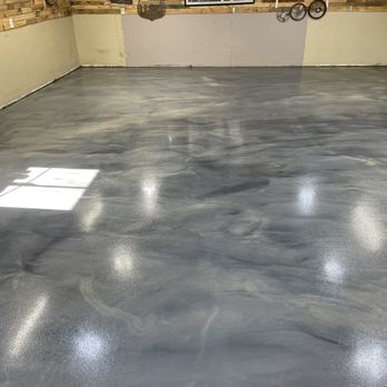 Atlas Epoxy Flooring - Flooring Near Me