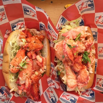 Red Hook Lobster Pound - Connecticut & Tuscan lobster roll perfection! - Seafood Near Me - Brooklyn, New York Red Hook Lobster Pound - Connecticut & Tuscan lobster roll perfection! - Seafood Near Me - Brooklyn, New York