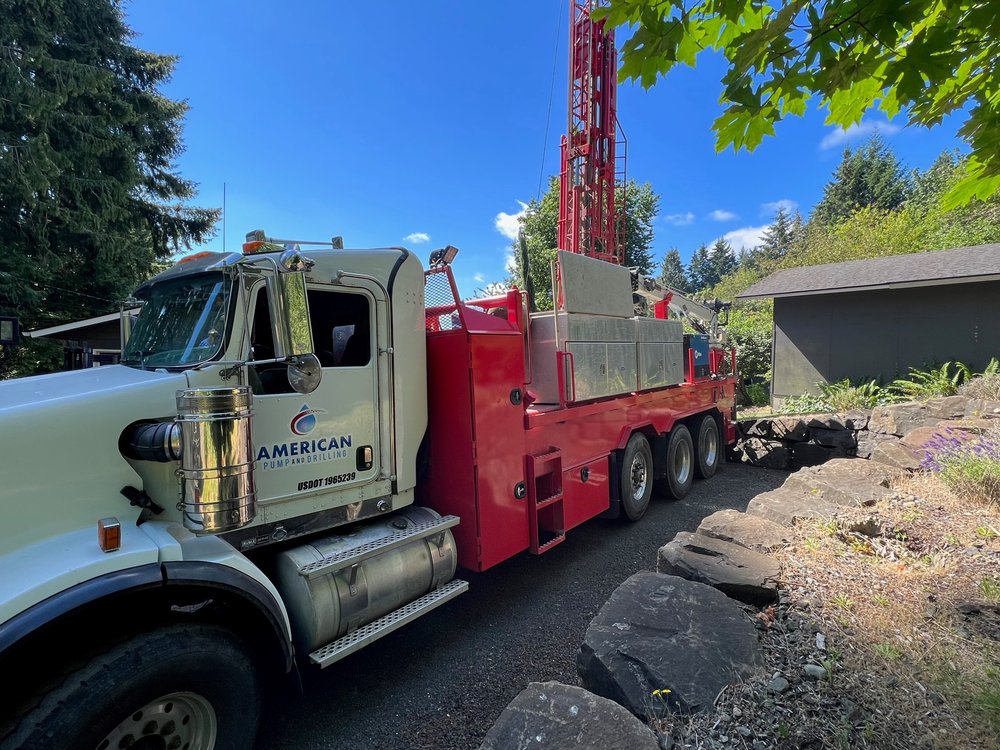 Slide of American Pump & Electric