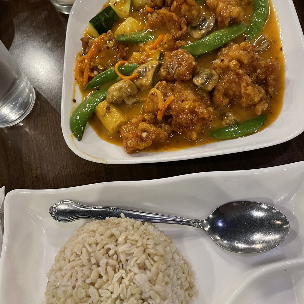 Mosa Asian Bistro - Rainbow Panama Curry - Asian Fusion Near Me - Memphis, Tennessee