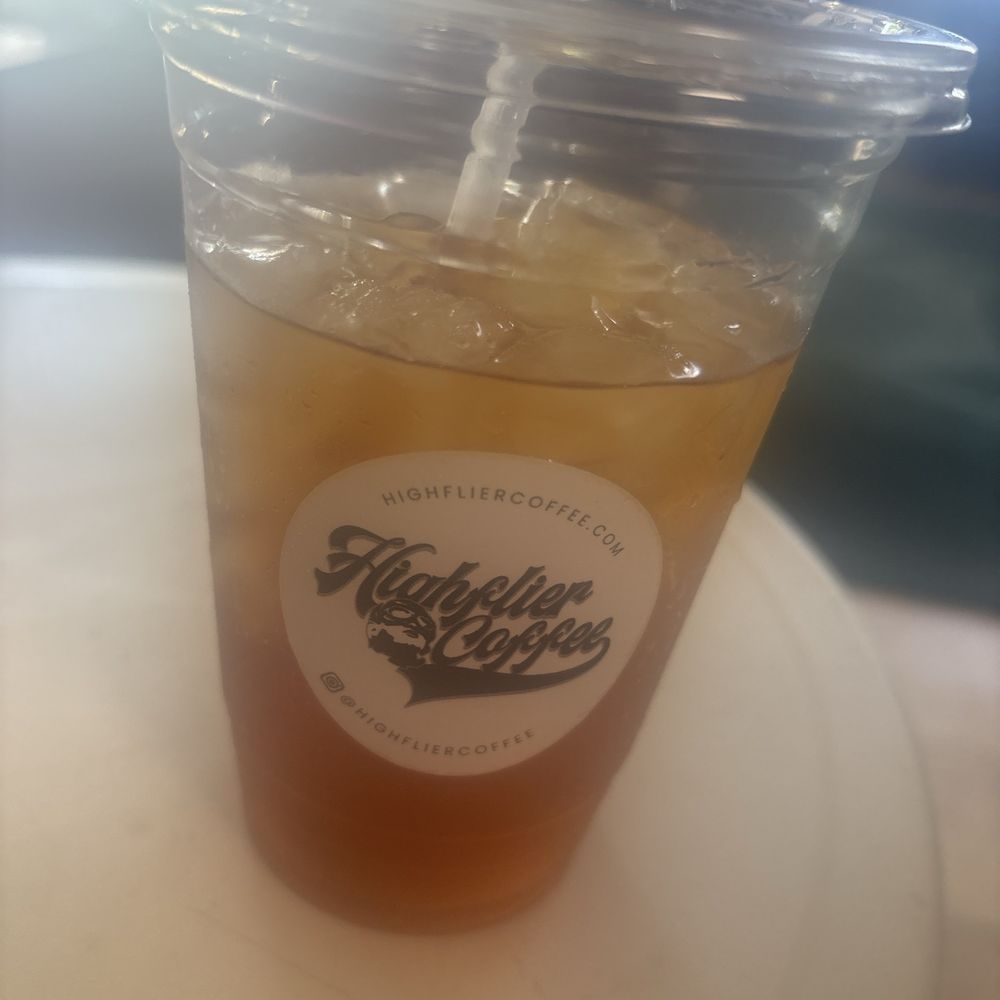 Iced tea Iced tea