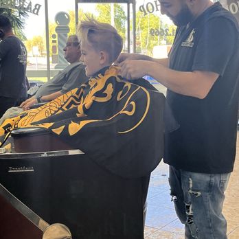 A & B Barbershop - Barbers Near Me - Tempe, Arizona