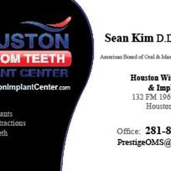 Houston Wisdom Teeth & Implant Center