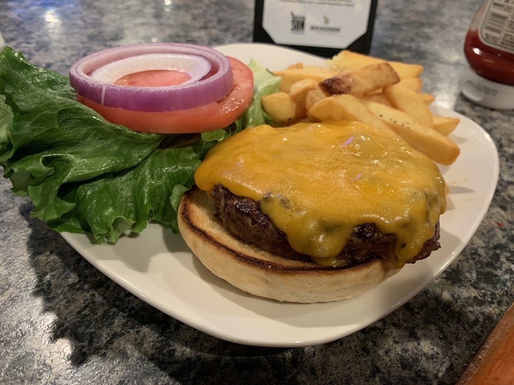 WEST MOUNTAIN’S EAST SLOPE BAR & EATERY Updated October 2024 16