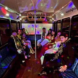 Party Bus 808