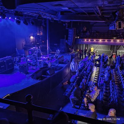 Roseland Theater by null