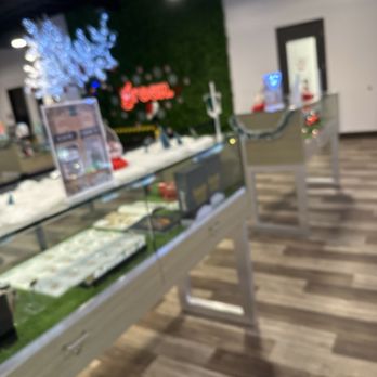 Green Dispensary - Rainbow - The dispebsary area - Cannabis Dispensaries Near Me - Las Vegas, Nevada