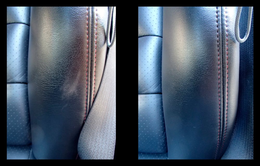 New Life Vinyl & Leather Service Company - upholstery in Santa Cruz, CA