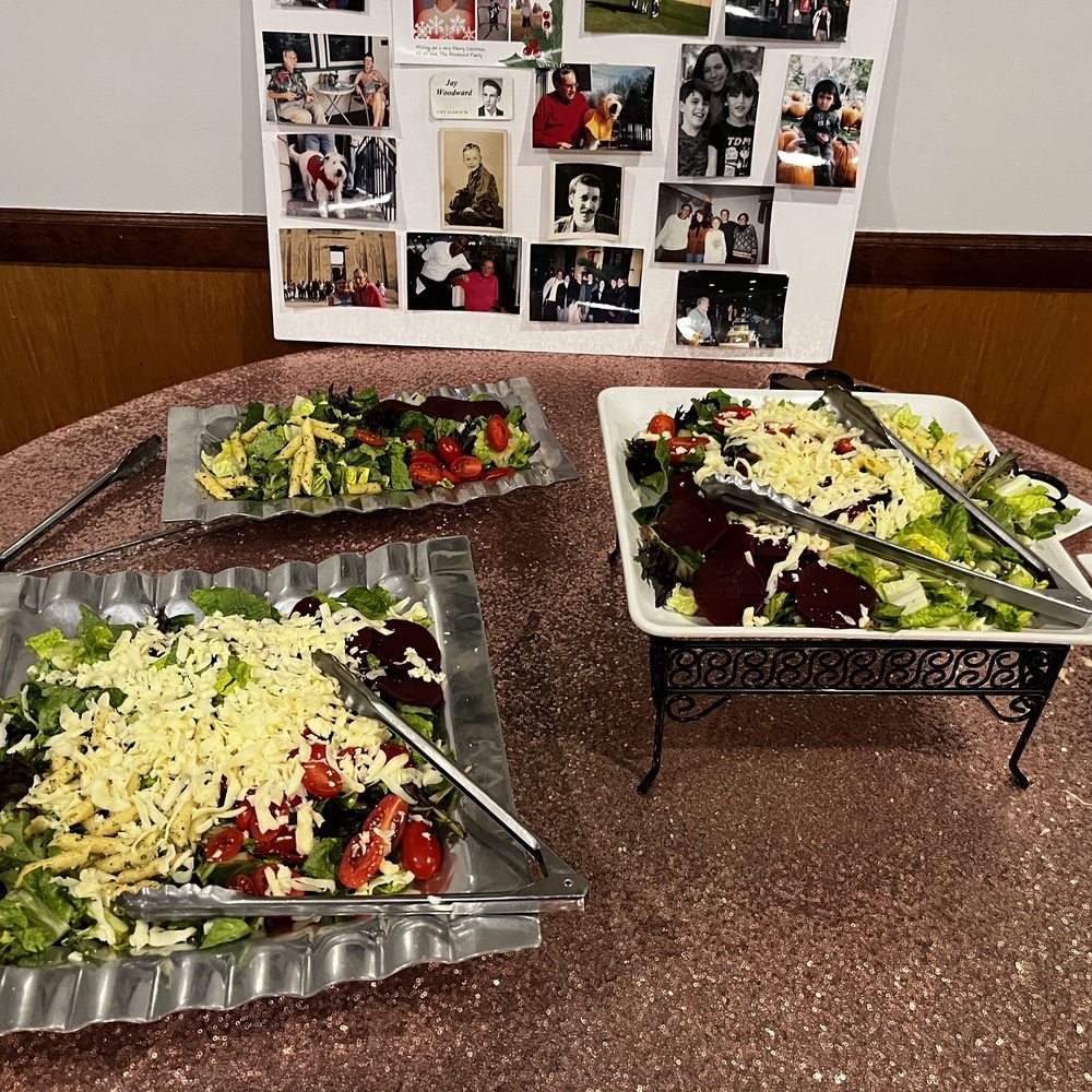 Sunset Cafe - Salad course - Italian Near Me - Greensburg, Pennsylvania Sunset Cafe - Salad course - Italian Near Me - Greensburg, Pennsylvania
