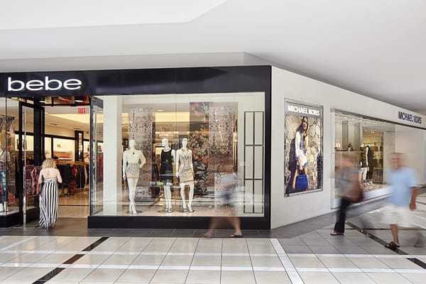 Quaker Bridge Mall by null