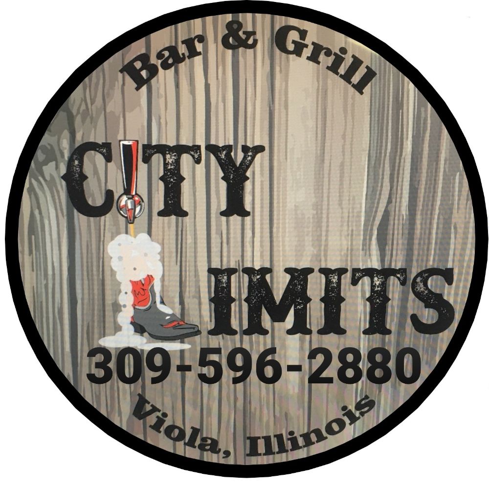 CITY LIMITS VIOLA Updated July 2024 11 Photos 1303 10th Ave, Viola, Illinois Pizza