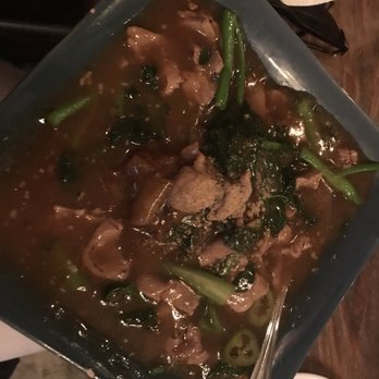 Saranrom Thai - Rad na... so good! - Thai Near Me - Elmhurst, New York
