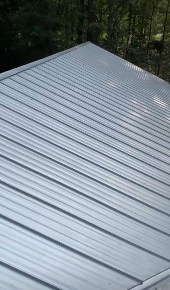 Slide of AR Roofing