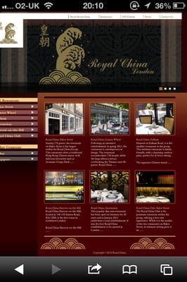 Royal China by null