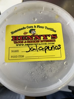 Benny's Tacos & Rotisserie Chicken in Culver City 🇲🇽 by null