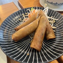 Spring rolls