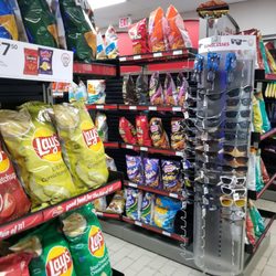 Salty snacks