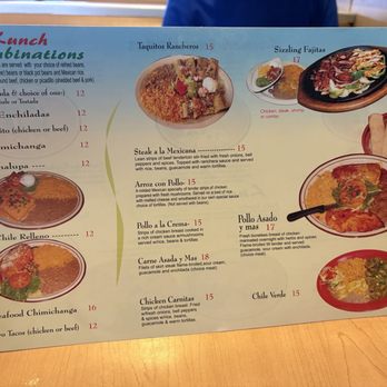 Los Cabos - Menu - Mexican Near Me - Rock Springs, Wyoming