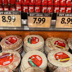 Dierbergs Markets - Imos Frozen Pizzas