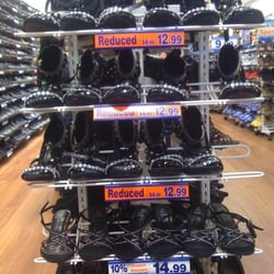 Shoe Zone - Shiny shoes