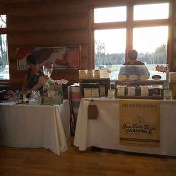 The Falls Event Center - Venues & Event Spaces Near Me - McMinnville, Oregon
