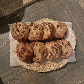Beer Barrio - Chocolate Chip Cookies!! so good - Mexican Near Me - Wilmington, North Carolina
