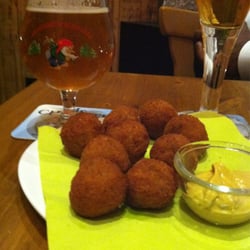 Cafe Jenze - Bitterbols.