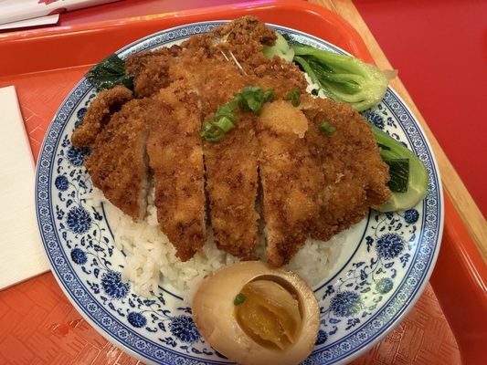 Baos and Bowls by null