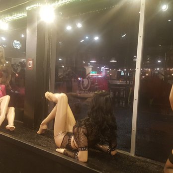 Spartacus - 8/21/2019 - Lingerie Near Me - Portland, Oregon