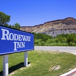 Rodeway Inn Capitol Reef - View From the Rooms