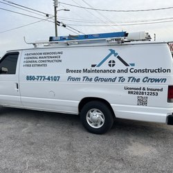 Breeze Maintenance And Construction - Your Local Contractor