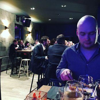 Knokke Out - Bars Near Me - Waterloo, WBR
