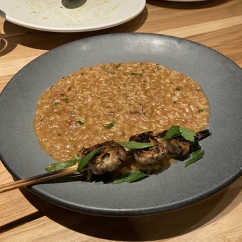 Rose Mary - SKRADIN- veal risotto - Italian Near Me - Chicago, Illinois Rose Mary - SKRADIN- veal risotto - Italian Near Me - Chicago, Illinois