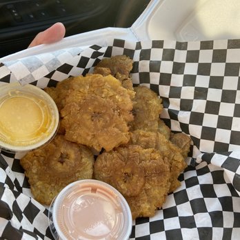 Phoenix Coqui - The tostones are so delicious - Puerto Rican Near Me - Phoenix, Arizona Phoenix Coqui - The tostones are so delicious - Puerto Rican Near Me - Phoenix, Arizona