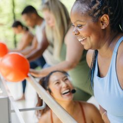 barre3 - Balanced in body, empowered from within