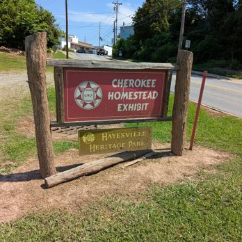 Cherokee Homestead Exhibit - Museums Near Me - Hayesville, North Carolina Cherokee Homestead Exhibit - Museums Near Me - Hayesville, North Carolina