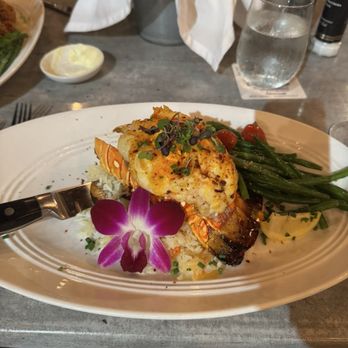 Square Grouper - Islamorada - The lobster special was mouthwatering - Seafood Near Me - Islamorada, Florida Square Grouper - Islamorada - The lobster special was mouthwatering - Seafood Near Me - Islamorada, Florida