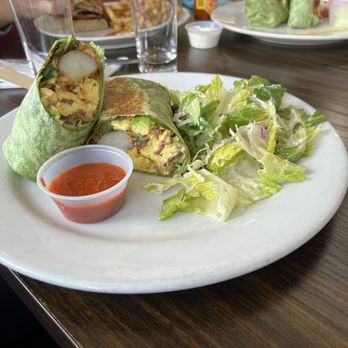 iJava Cafe - Fully Loaded Burrito - Diners Near Me - San Jose, California iJava Cafe - Fully Loaded Burrito - Diners Near Me - San Jose, California