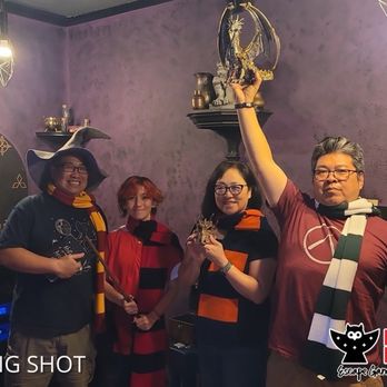 Puzzle Effect - Clovis - Escape Games Near Me - Clovis, California Puzzle Effect - Clovis - Escape Games Near Me - Clovis, California