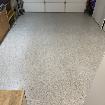 Angel's Paint & Epoxy - Finished new epoxy floor - Flooring Near Me Angel's Paint & Epoxy - Finished new epoxy floor - Flooring Near Me