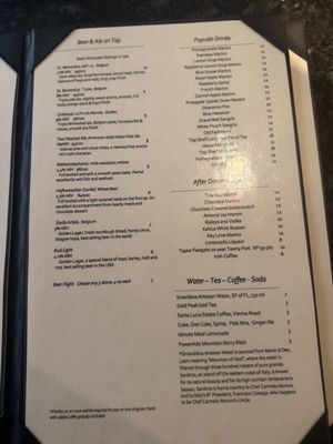 Menu photo 6 Amber Lantern Restaurant Chesapeake, VA