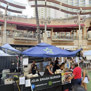 JOJA - The best Smash, burger stand! - Burgers Near Me - Honolulu, Hawaii JOJA - The best Smash, burger stand! - Burgers Near Me - Honolulu, Hawaii